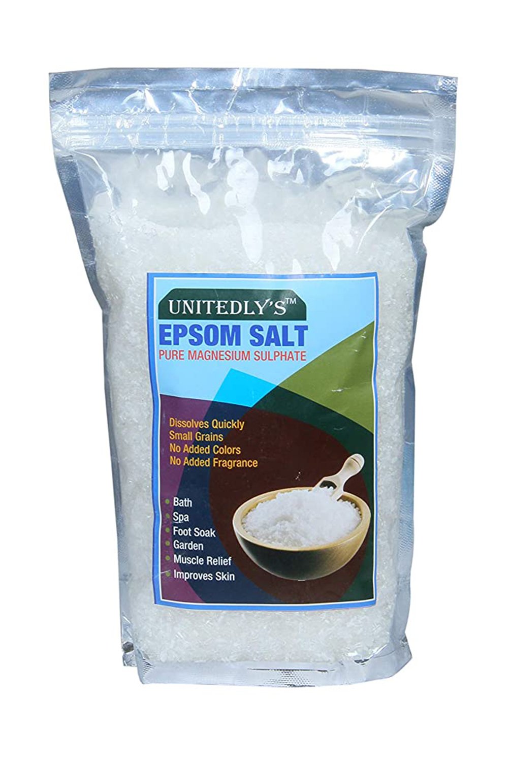Unitedly's ® Epsom Salt