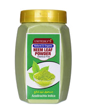 Load image into Gallery viewer, Unitedly&#39;s Organic Neem Powder