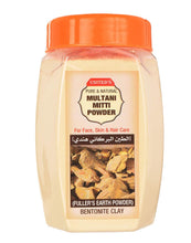 Load image into Gallery viewer, United&#39;s Pure &amp; Natural Multani Mitti Powder 200g