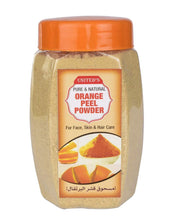 Load image into Gallery viewer, United&#39;s Pure &amp; Organic Orange Peel Powder 200 Grams For Face, Skin,Hair Care.