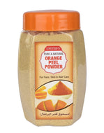 United's Pure & Organic Orange Peel Powder 200 Grams For Face, Skin,Hair Care.