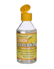 Load image into Gallery viewer, Unitedlys® Lemon Glycerin For Face,Hair &amp; Skin Care-200 Gram