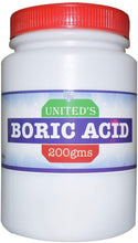 Load image into Gallery viewer, United&#39;s Boric Acid Powder 200 grm