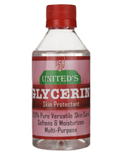 Load image into Gallery viewer, UNITED SALES Glycerin 200Gm For Beauty &amp; Skin Care - Pack Of 1