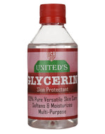 UNITED SALES Glycerin 200Gm For Beauty & Skin Care - Pack Of 1