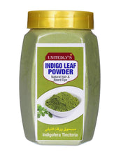 Load image into Gallery viewer, Unitedly&#39;s® Organic Indigo Powder Hair Color-200 Gram