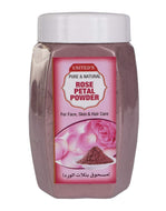 United's Pure & Natural Rose Petal Powder 200 Grams For Face,Skin,Hair Care