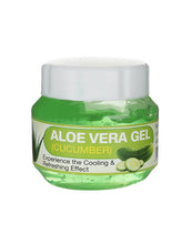Load image into Gallery viewer, United&#39;s 100% Pure Face Moisturizer Skin Care Conditioner Hair Growth Cucumber Aloe Vera Gel for Beauty 200GM/7.05OZ