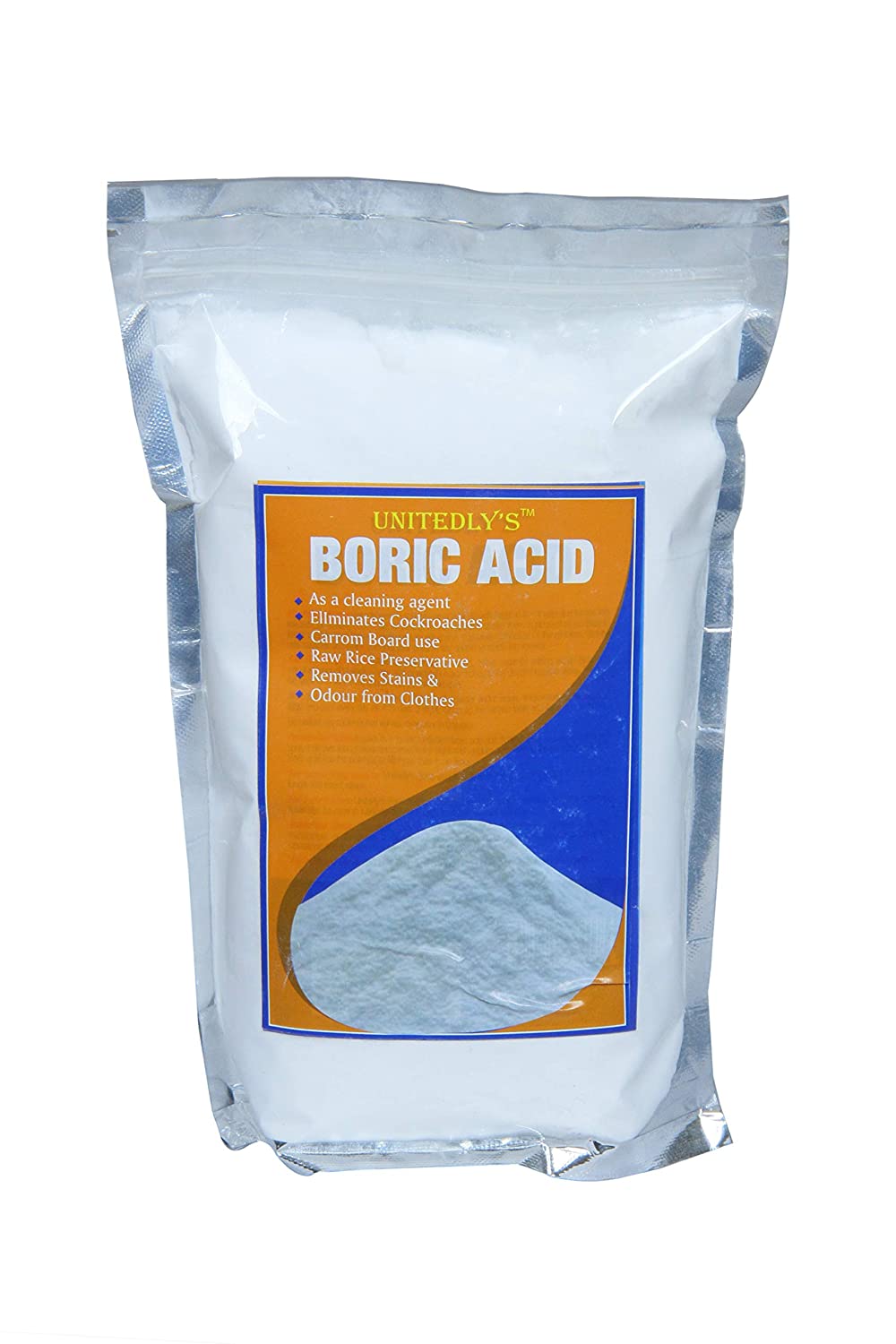 Unitedly's ® Boric Acid Powder