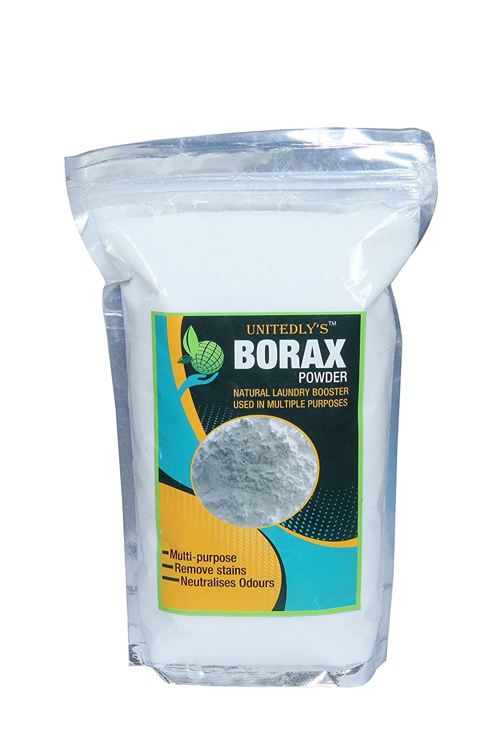 Unitedly's ® Borax Powder