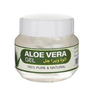 United's 100% Pure & Natural Aloe vera Gel For |Beauty |Skin Care |Face Moisturizer| |Skin Conditioner | Skin Moisturizer | Hair Growth |-No Additives Added|