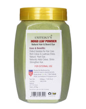 Load image into Gallery viewer, Unitedly&#39;s® Organic Indigo Powder Hair Color-200 Gram