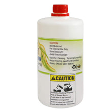 Load image into Gallery viewer, Unitedly&#39;s DISINFECTANT Solution to Fight |Virus| |Bacteria| |Algae| |Fungi| &amp; |Germs| (Sodium Hypo Chlorite Solution) 950 ml |CONCENTRATED|