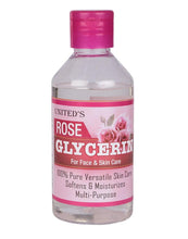 Load image into Gallery viewer, United&#39;s Rose Glycerin For Beauty &amp; Skin Care 200 Grams