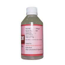 Load image into Gallery viewer, UNITED SALES Glycerin 200Gm For Beauty &amp; Skin Care - Pack Of 1