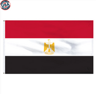 3X5 Egyptiuan Nylon flag