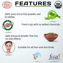 Load image into Gallery viewer, United&#39;s Pure &amp; Natural Mulethi (Licorice) Powder 200 Grams