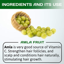 Load image into Gallery viewer, Unitedly&#39;s® Organic Amla Powder (Seedless) Indian Gooseberry Powder for Hair &amp; Skin Care -200 Grams