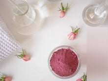 Load image into Gallery viewer, United&#39;s Pure &amp; Natural Rose Petal Powder 200 Grams For Face,Skin,Hair Care