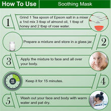 Load image into Gallery viewer, Unitedly&#39;s ® Epsom Salt