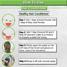 Load image into Gallery viewer, Unitedly&#39;s® Organic Amla Powder (Seedless) Indian Gooseberry Powder for Hair &amp; Skin Care -200 Grams