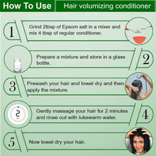 Load image into Gallery viewer, Unitedly&#39;s ® Epsom Salt