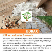Load image into Gallery viewer, Unitedly&#39;s ® Borax Powder