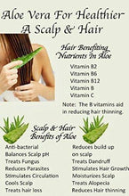 Load image into Gallery viewer, United&#39;s 100% Pure Face Moisturizer Skin Care Conditioner Hair Growth Cucumber Aloe Vera Gel for Beauty 200GM/7.05OZ