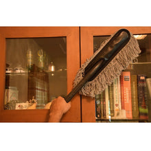 Load image into Gallery viewer, United&#39;s Micro Fiber Duster for Car Cleaning &amp; Household with Interior Small Duster (Grey)