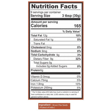 Load image into Gallery viewer, United&#39;s Natural &amp; 100 % Organic Roasted Flax Seeds with Omega 3,6,9 Gluten Free| 200gm|