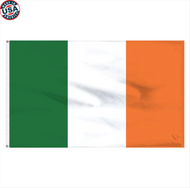 3x5' Ireland Nylon flag