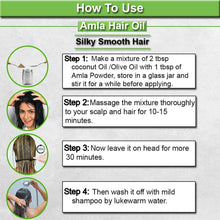 Load image into Gallery viewer, Unitedly&#39;s® Organic Amla Powder (Seedless) Indian Gooseberry Powder for Hair &amp; Skin Care -200 Grams