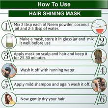 Load image into Gallery viewer, Unitedly&#39;s Organic Neem Powder