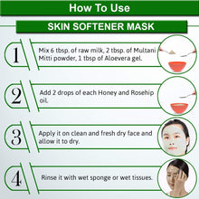 Load image into Gallery viewer, United&#39;s Pure &amp; Natural Multani Mitti Powder 200g