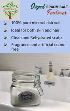 Load image into Gallery viewer, Unitedly&#39;s ® Epsom Salt