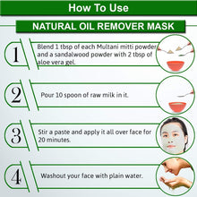 Load image into Gallery viewer, United&#39;s Pure &amp; Natural Multani Mitti Powder 200g