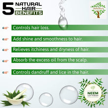 Load image into Gallery viewer, Unitedly&#39;s Organic Neem Powder