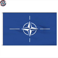 3x5 NATO Nylon flag