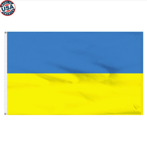 3cx5' Ukraine Nylon flag