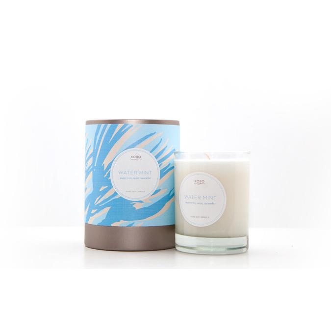 Soy Candle Watermint
