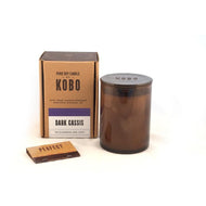 Soy Candle Dark Cassis