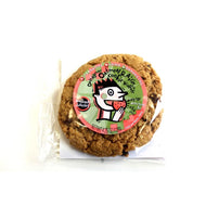 Vegan Cookies Oatmeal Raisin 4.25Oz