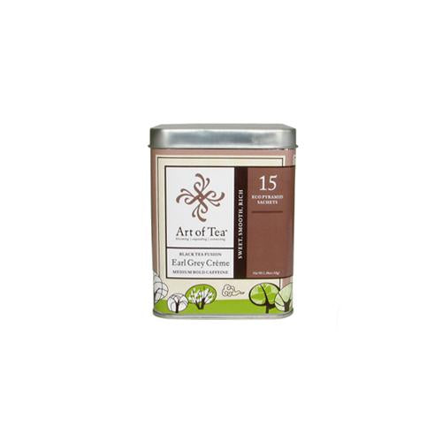 Tea Sachets Earl Grey Crème 15 Bags