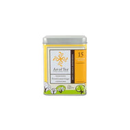 Tea Sachets Lemon Ginger 15 Bags