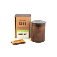 Soy Candle Bamboo Mint