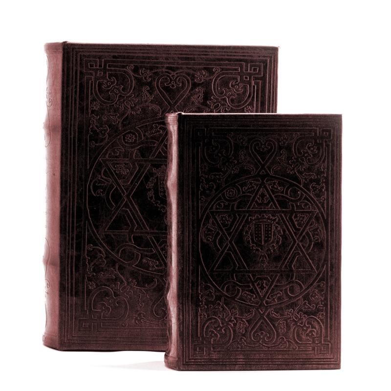 Star of David Book Set