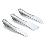 Wave Cheese Knife Set of 3