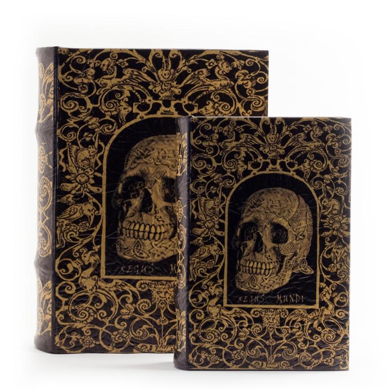 Skull Book Set