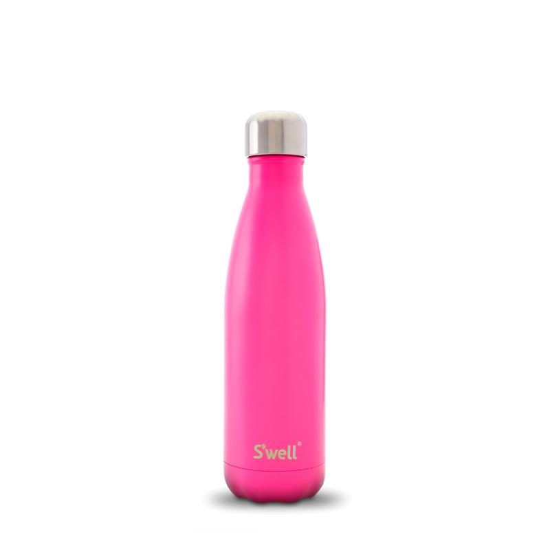 S'well Bottle 17 Oz Bikini Pink