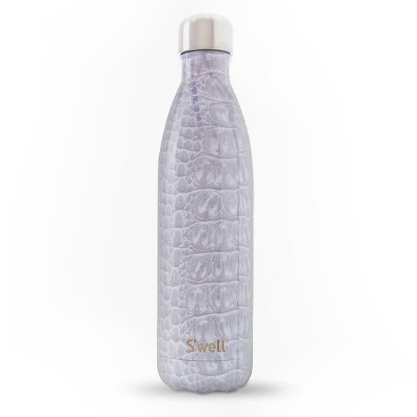 S'well Bottle 25 Oz Blanc Crocodile